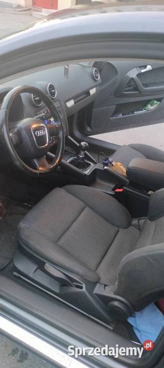 Audi A3 8p 340km