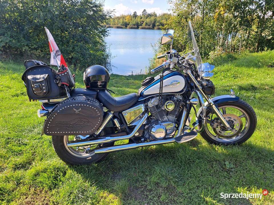 HONDA SHADOW VT 1100 Środa Śląska