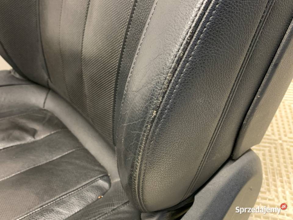 FOTELE KANAPA BOCZKI KOMPLET BMW F16 SUV 1419