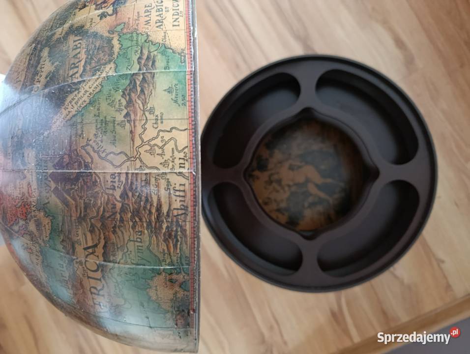 barek globus Łódź