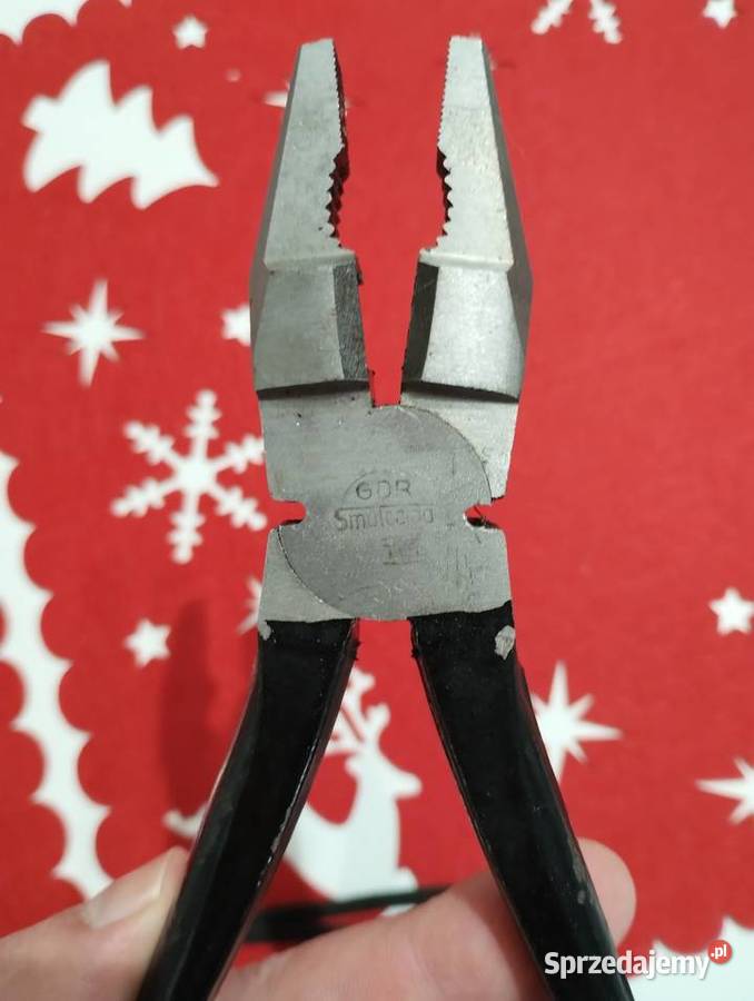 Kombinerki smalcalda Łódź