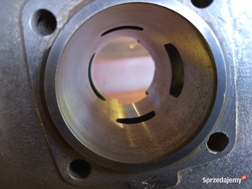Cylinder wsk 175 I szlif Gryfów Śląski