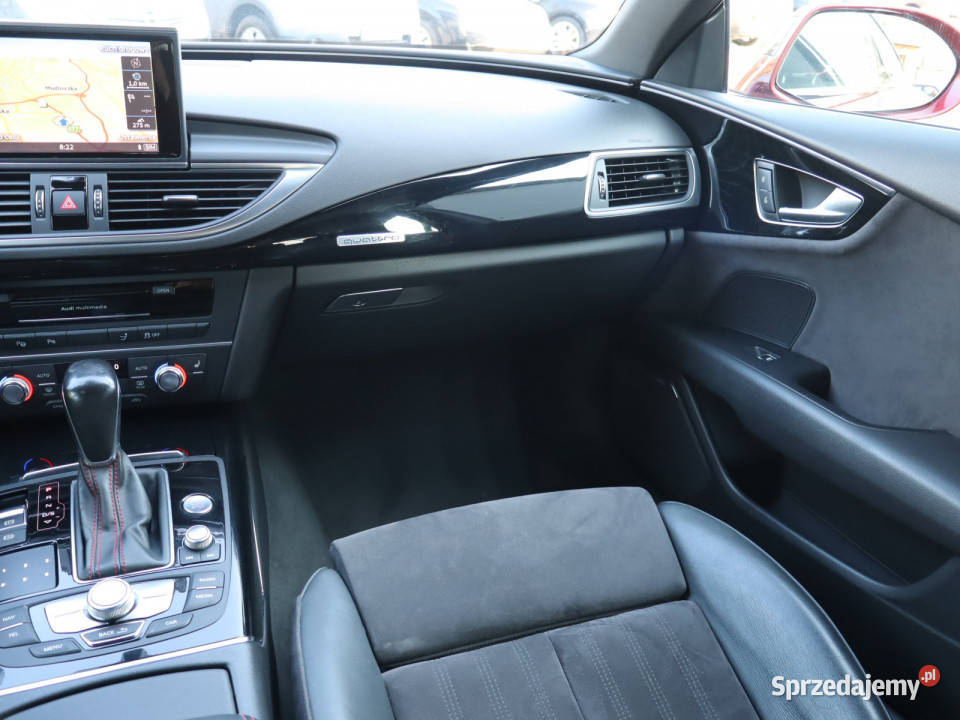 Audi A7 20 TFSI radio Katowice
