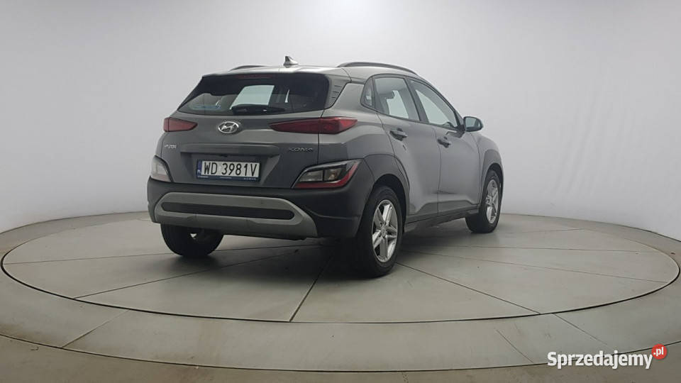 Hyundai Kona 10 TGDI Comfort Z Poslkiego Salonu kurtyny powietrzne Warszawa