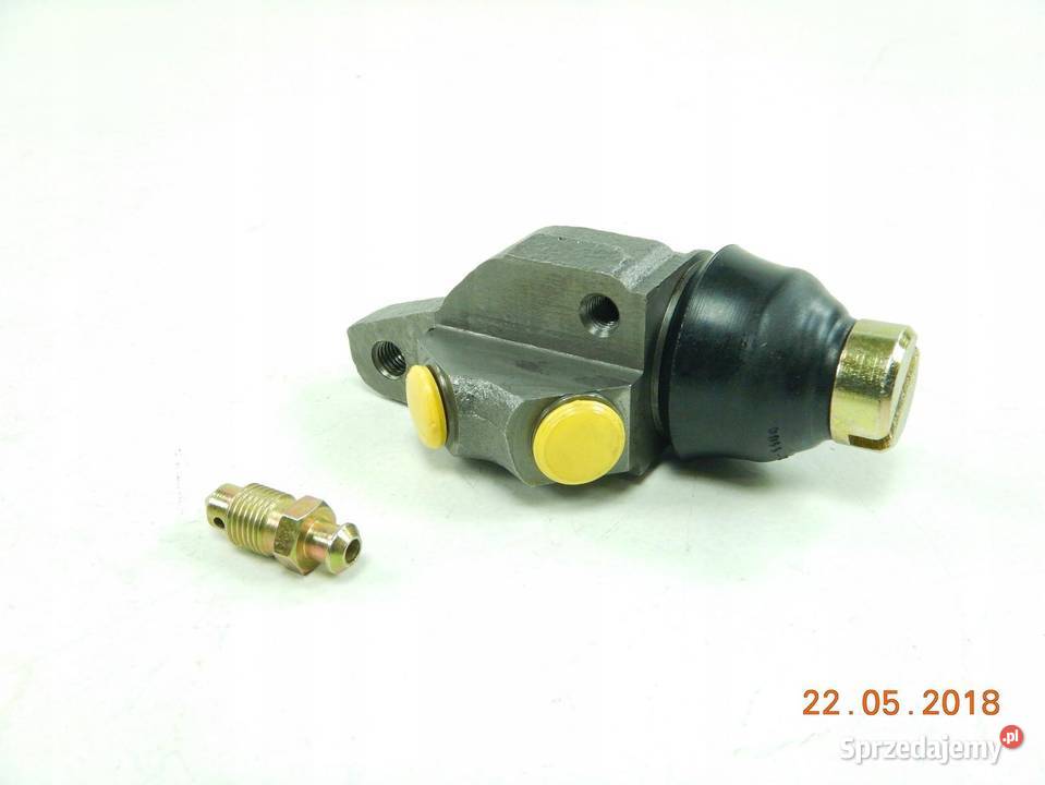 CYLINDEREK HAMULCOWY FORD TRANSIT AUTOBUS 6878 osobowe lubelskie
