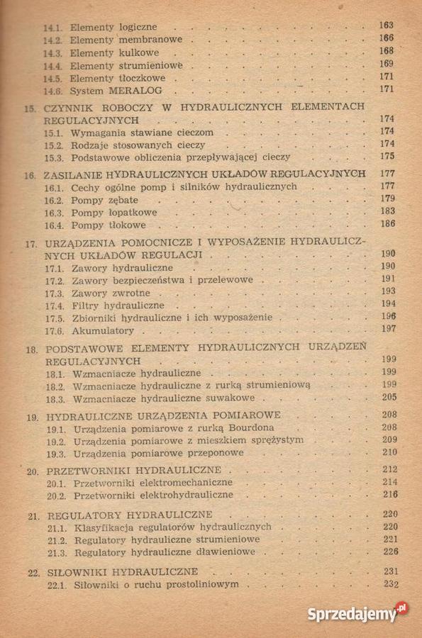 Elementy urządzeń automatyki małopolskie