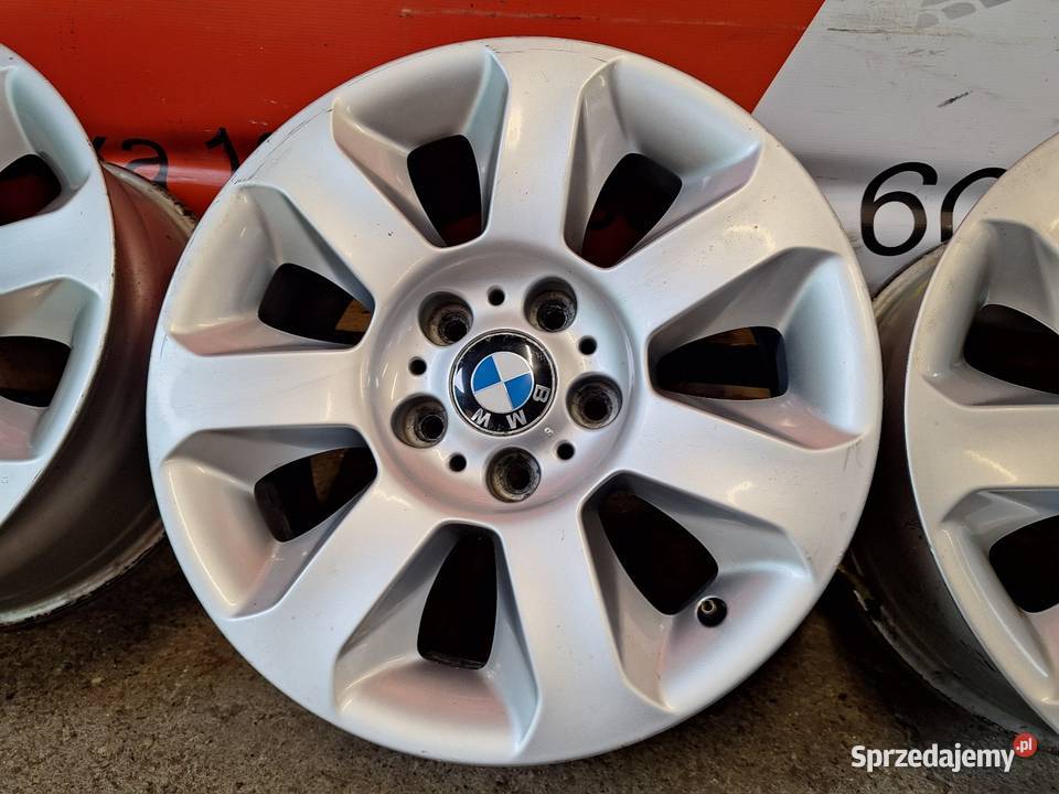 Alufelgi 5x120 16 ET20 BMW E60 E61 E90 E91 F30 Choceń sprzedam