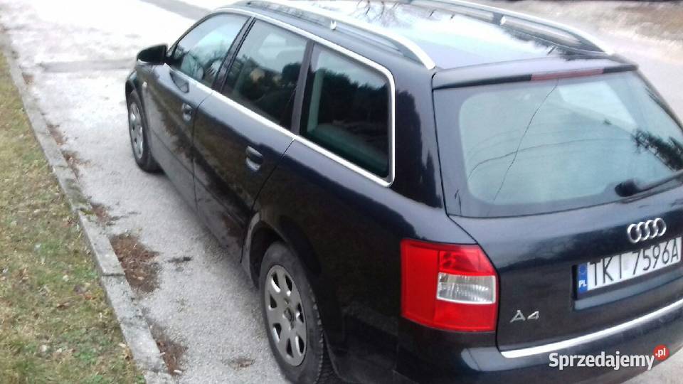 Audi A4 B6 20 ALT A4 Busko-Zdrój
