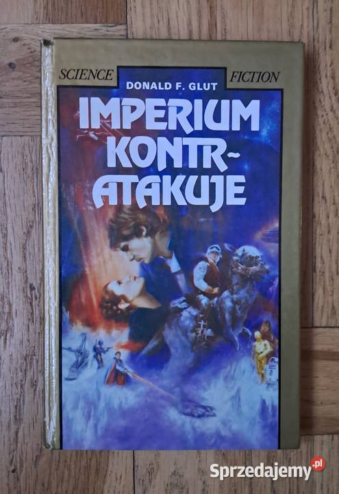 Gwiezdne Wojny Imperium Kontratakuje