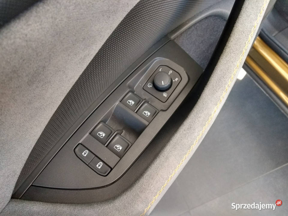 koda Kodiaq 20 TDI 150 matrix kamery 360 system Start-Stop Tychy
