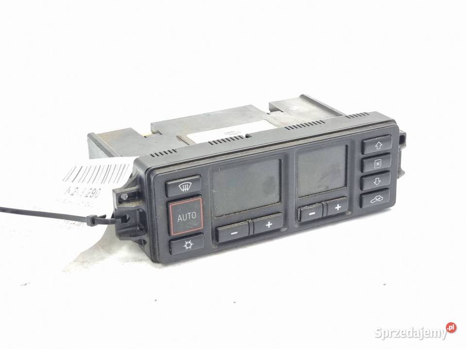 PANEL KLIMATYZACJI VOLKSWAGEN PASSAT B5 Pozostałe Lipno