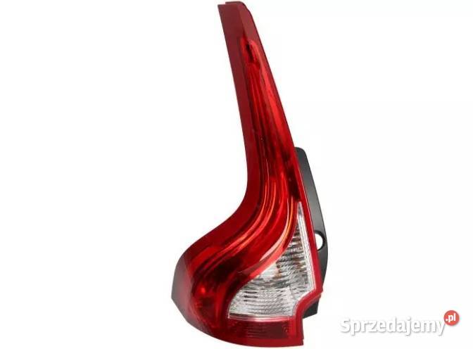 Volvo XC60 1317 Lampa tylna lewa Łódź