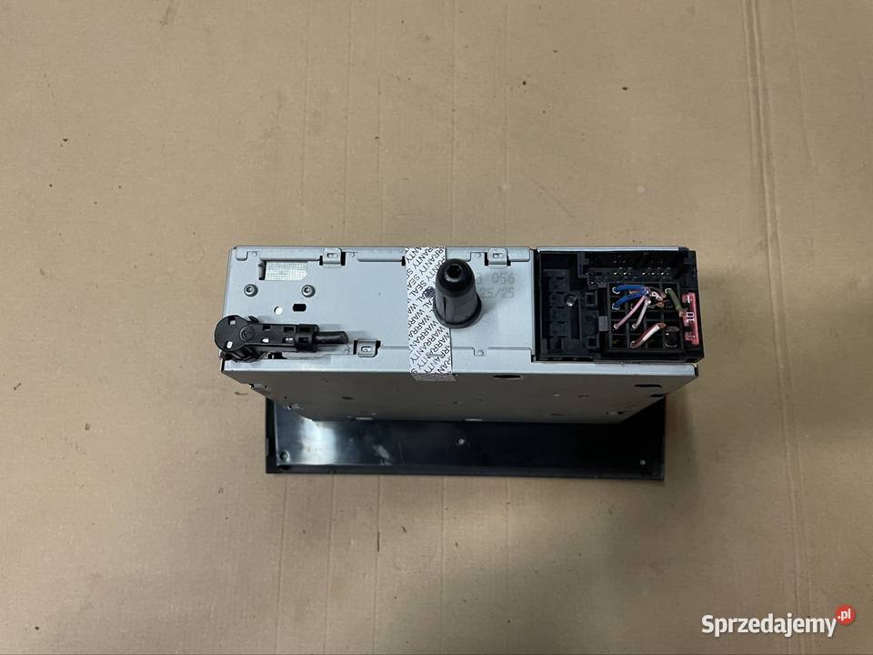 7354295790 radio fabryczne fiat grande Punto 3 Rok produkcji 2005 Szczecin