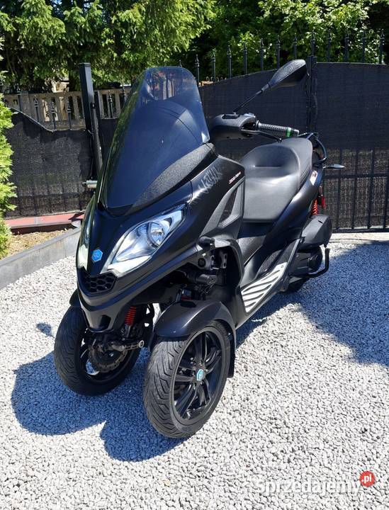Skuter Piaggio MP3 300cc HPE SPORT 2020r 5900 sprzedam