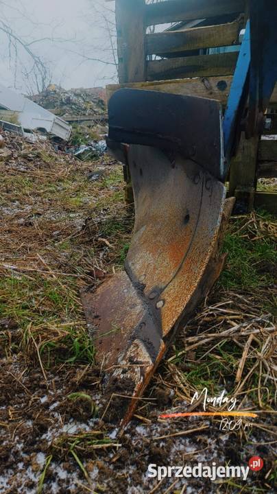 Korpus pługa unia Grudziądz Pługi Żerków