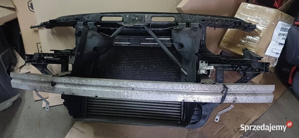 Pas przedni kompletny Bmw x3 e83 30d Dąbrowa sprzedam