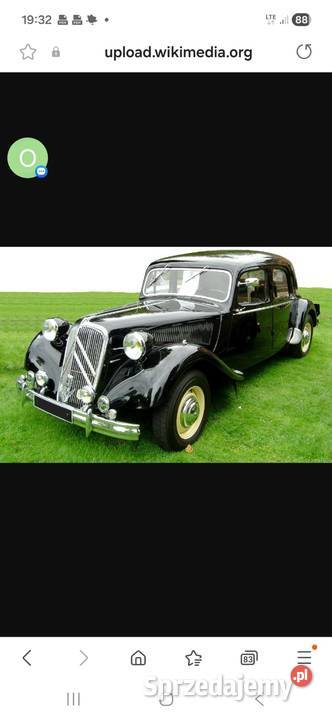 Citron Tracion Avant 1cm3 Pozostałe Marki sprzedam