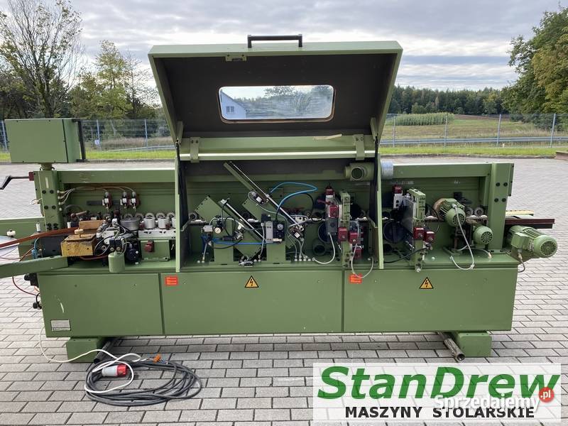 Okleiniarka Brandt KD 76 Mojusz