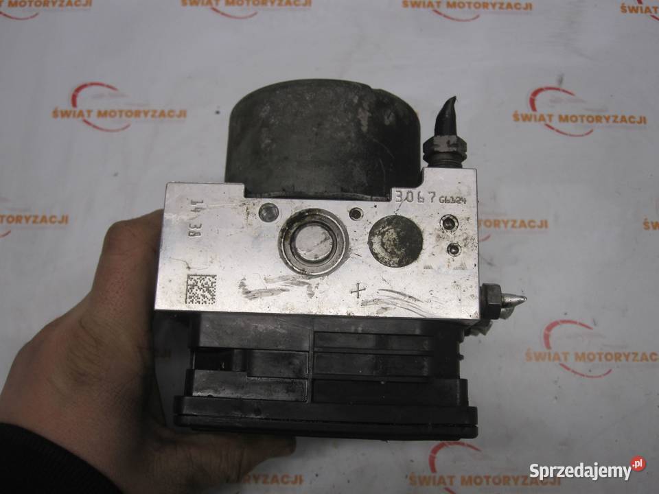 OPEL VIVARO B 16r pompa ABS 10022006824 Części samochodowe Kielce