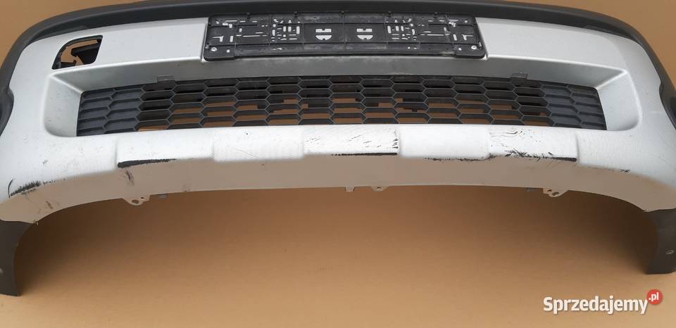 RENAULT KANGOO II LIFT ZDERZAK PRZÓD PRZEDNI osobowe lubuskie sprzedam