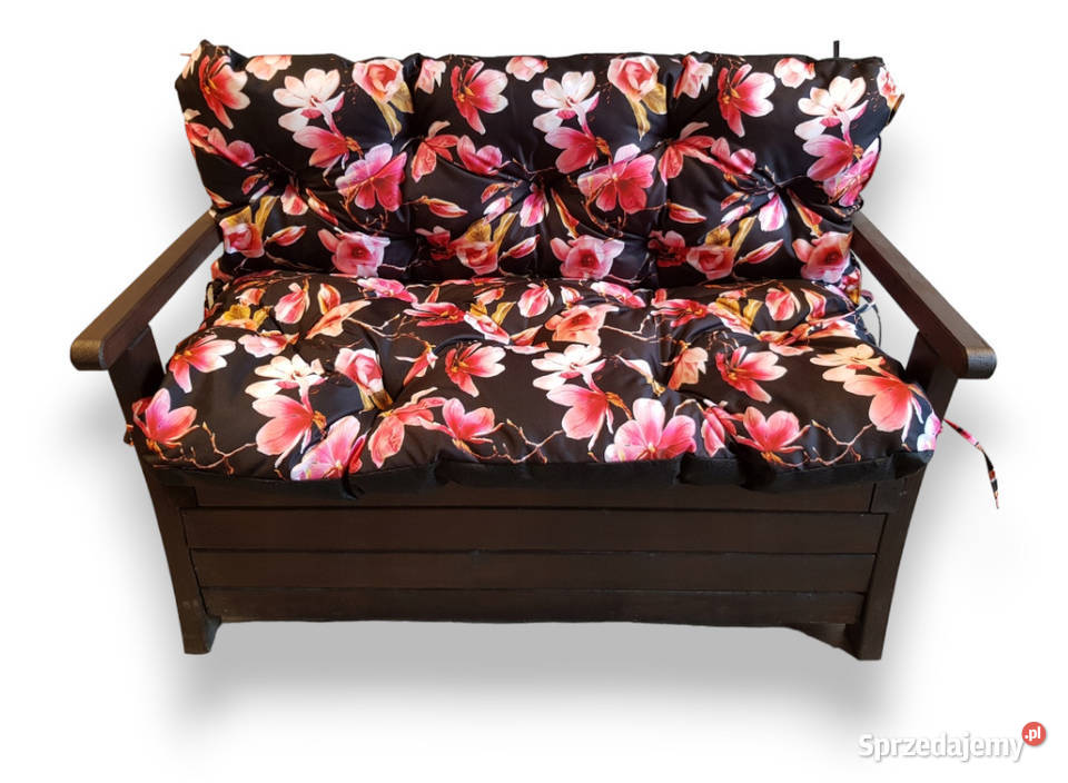 Poduszka na Ławkę 100x60x50 PRODUCENT Nowa Sól