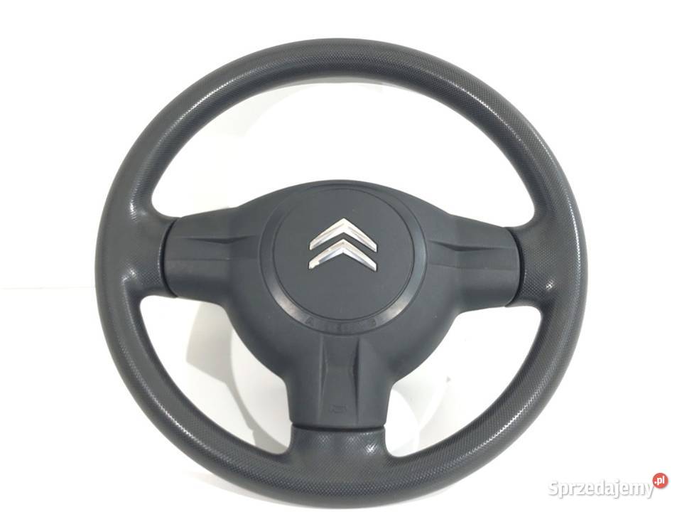 KIEROWNICA Z PODUSZKĄ CITROEN C1 0514