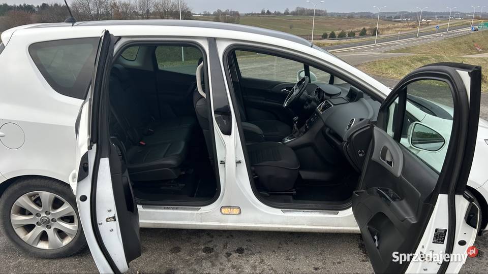 Opel Meriva Lublin sprzedam