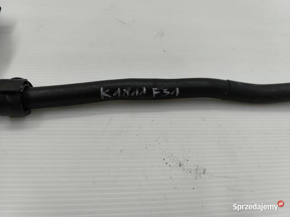 RURKA WĄŻ WODY PRZEWÓD BMW F30 F31 LIFT 190