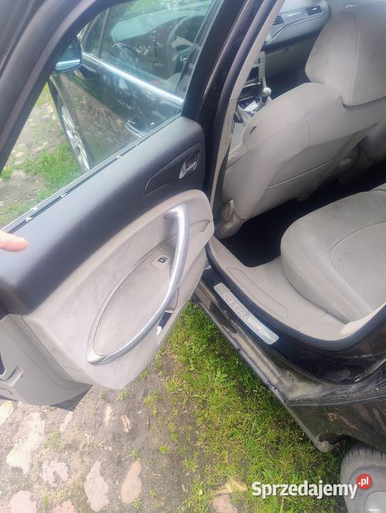 Sprzedam Citroen C5 kombi 16hdi 2008