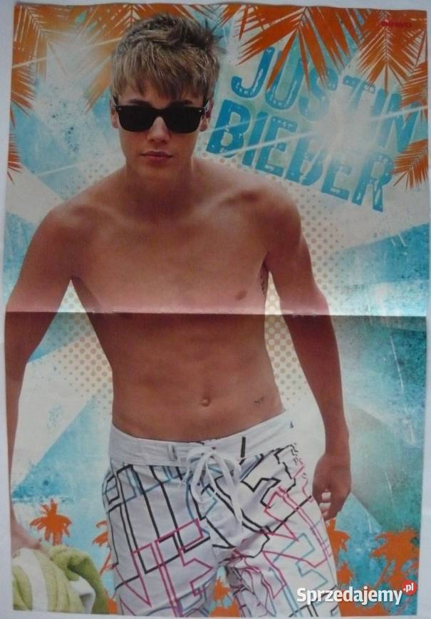 PLAKATY BIEBER JUSTIN WYPRZEDAŻ ŚWIAT PLAKATÓW Bydgoszcz