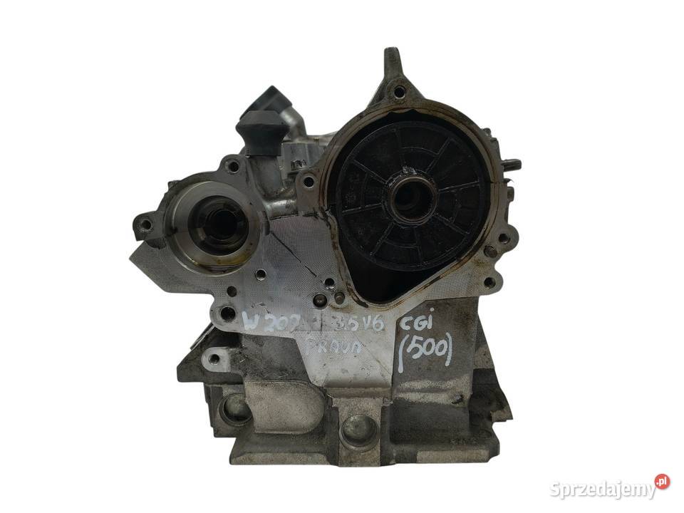 GŁOWICA CYLINDRÓW PRAWA MercedesBenz W207 35 V6 Chełm sprzedam