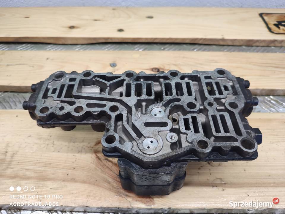 Blok zaworowy ZP57 2093 477 036 Deutzfahr 120 wielkopolskie Wilkowo