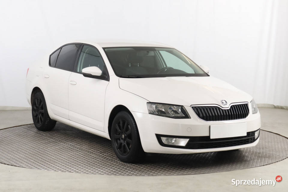 Skoda Octavia 16 TDI Octavia śląskie Zabrze