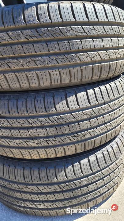 Kumho opony 25560 18 nowe 2024 Samochodowe Zgorzelec