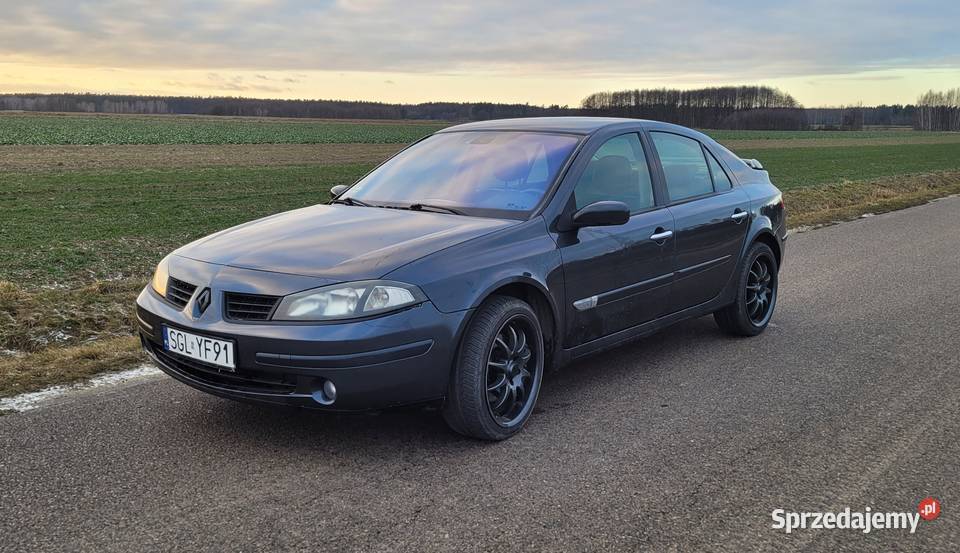 Laguna 2 20T LPG Initale Paris Laguna Krzepice