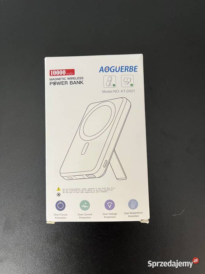 powerbank magnetyczny Białystok