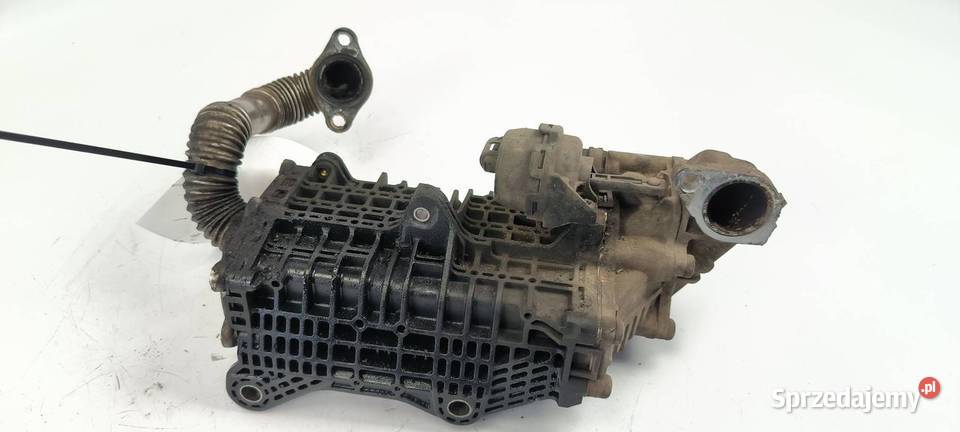 CHŁODNICZKA SPALIN FORD TRANSIT CONNECT II kujawsko-pomorskie Lipno