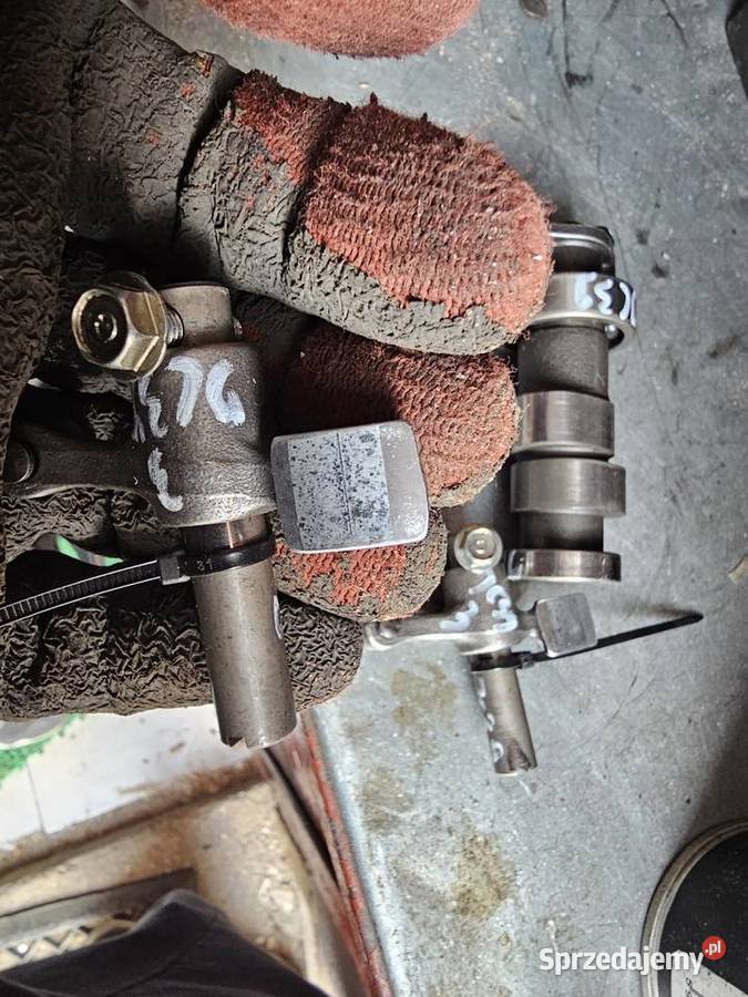 Honda CBR 125 jc34 wałek rozrządu cbr125 jc39 dolnośląskie Jelenia Góra
