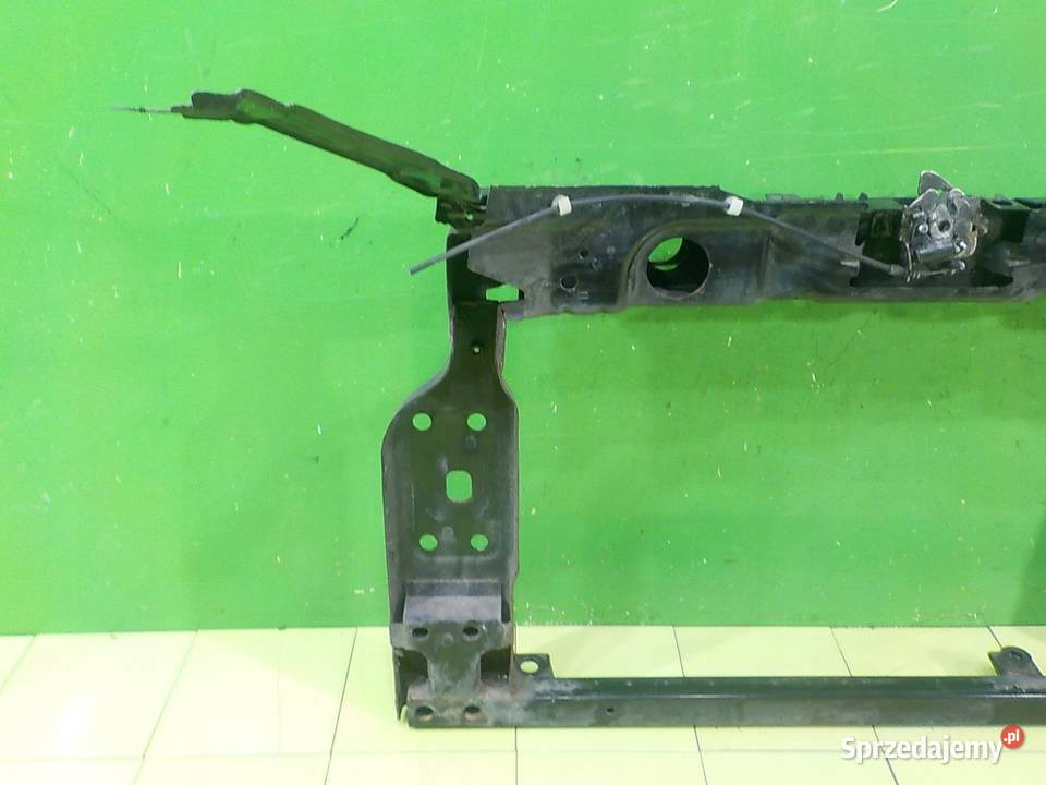 FORD KA MK2 II 12 B 09r 3D pas przedni Suków