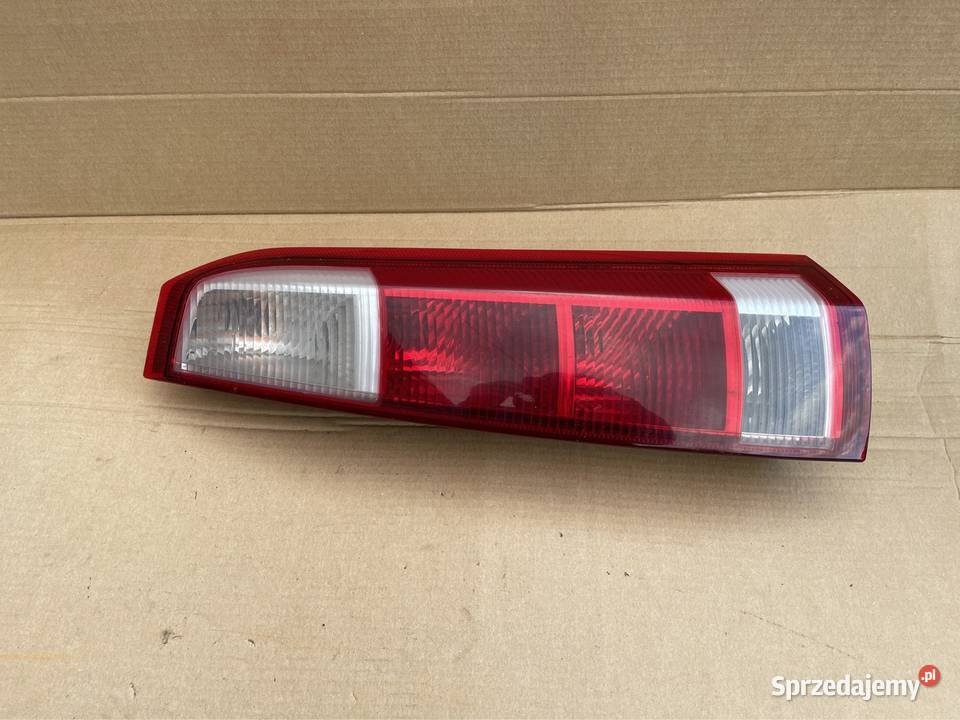 13203392 Lampa prawy tył Opel meriva a Szczecin