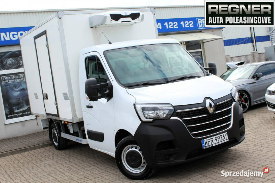 Renault Master Kamera SalonPL FV23 Sokołów