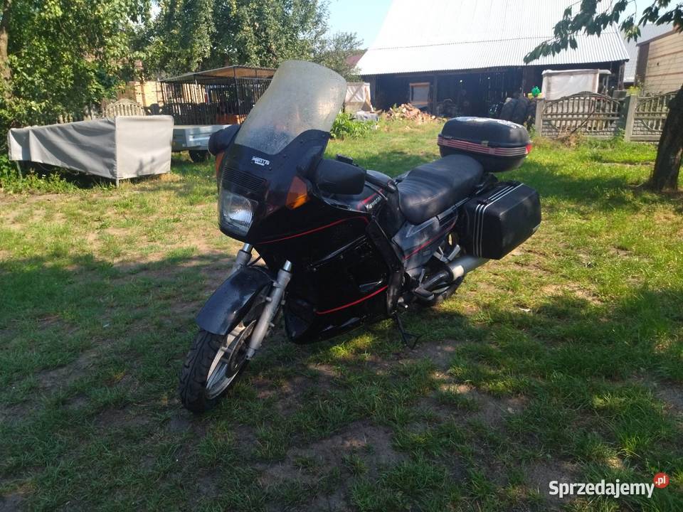 Kawasaki GTR 1000 sprowadzony