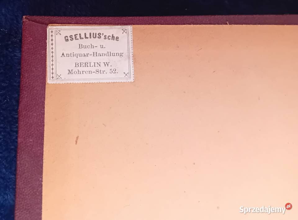 BOZ Dickens Barnaby Rudge Hoffmannsche Verlag Koźminek
