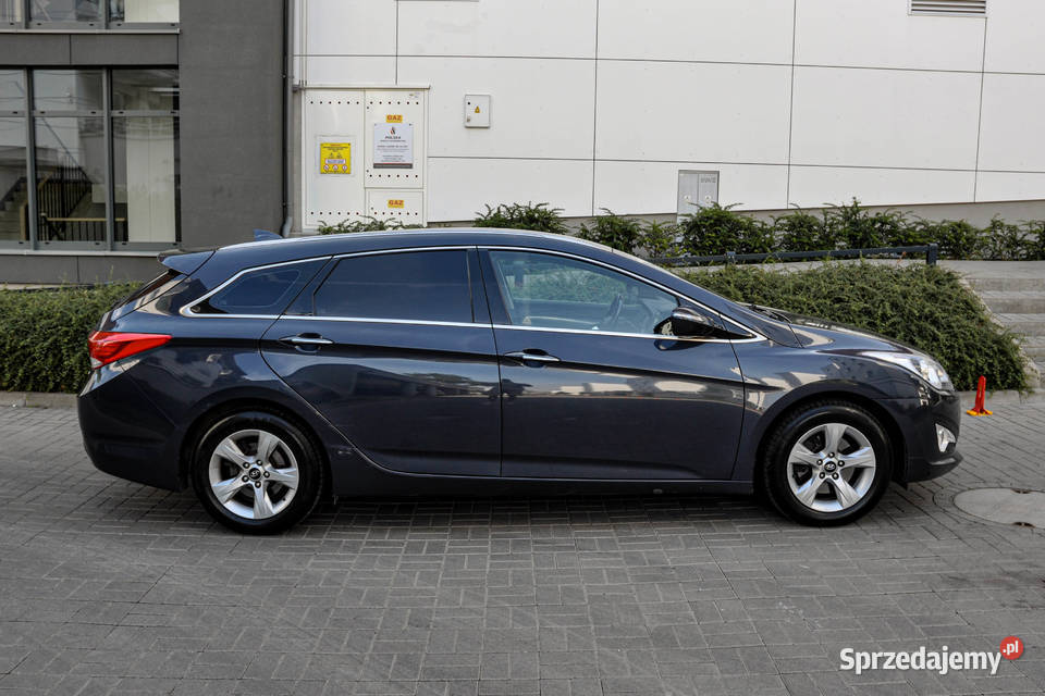 Hyundai i40 Bezwypadkowy 2013 r 178 dolnośląskie
