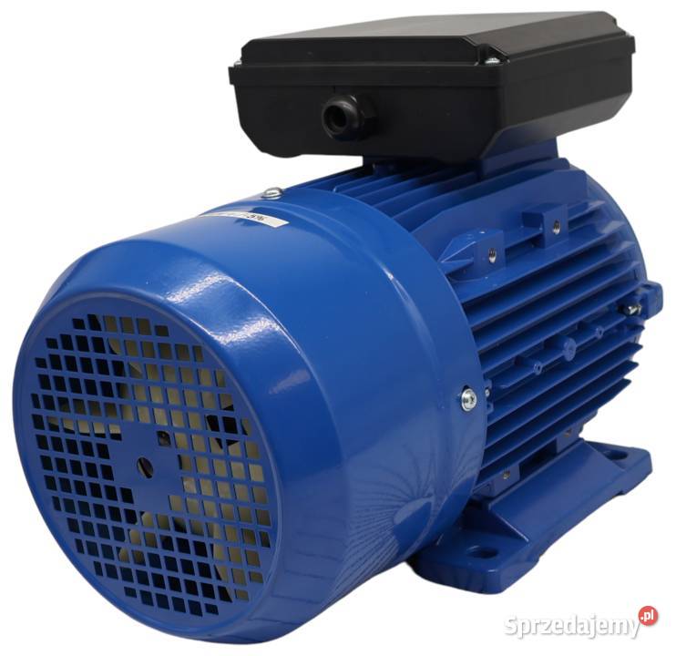 SILNIK ELEKT 22kW 230V 1430obr 1Fazowy Hydraulika Solec Kujawski