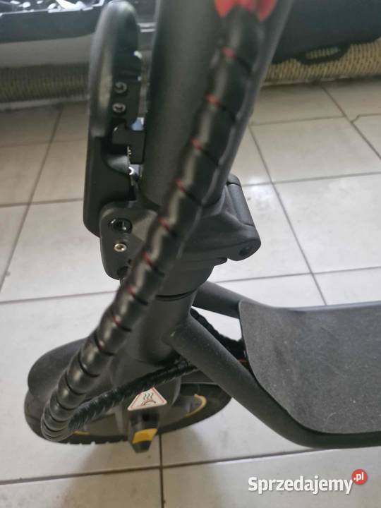 Elektryczna Hulajnoga EScooter X8 Pro 3 łódzkie sprzedam