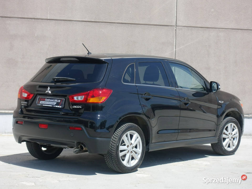 Mitsubishi ASX 16 Ben117TempomatAlu 17 ASX Lublin sprzedam