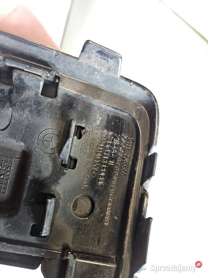 BMW X1 F48 KRATKA LEWA ZDERZAKA PRZÓD 7383355 Międzychód sprzedam