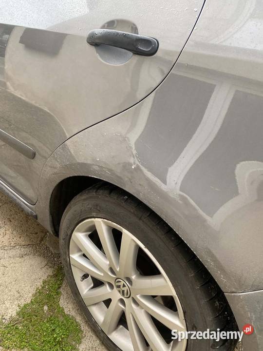 Sprzedam golf 5 plus Motoryzacja Dubiecko