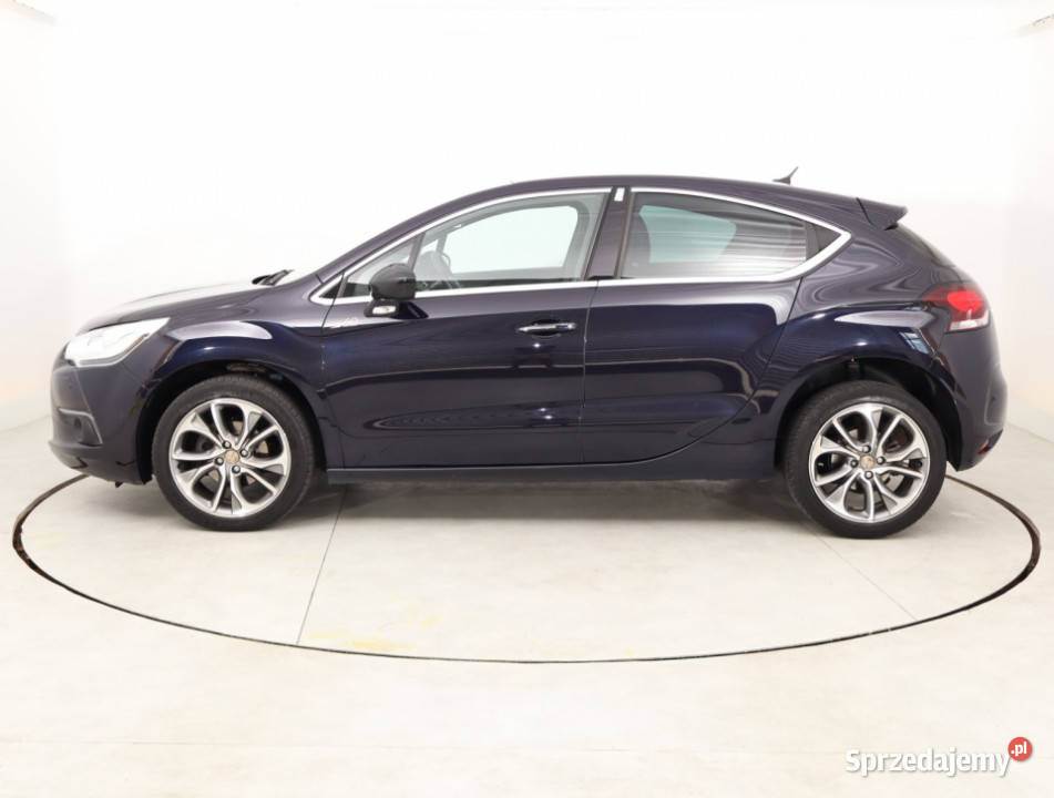 Citroen DS4 12 PureTech DS4 Bielany Wrocławskie